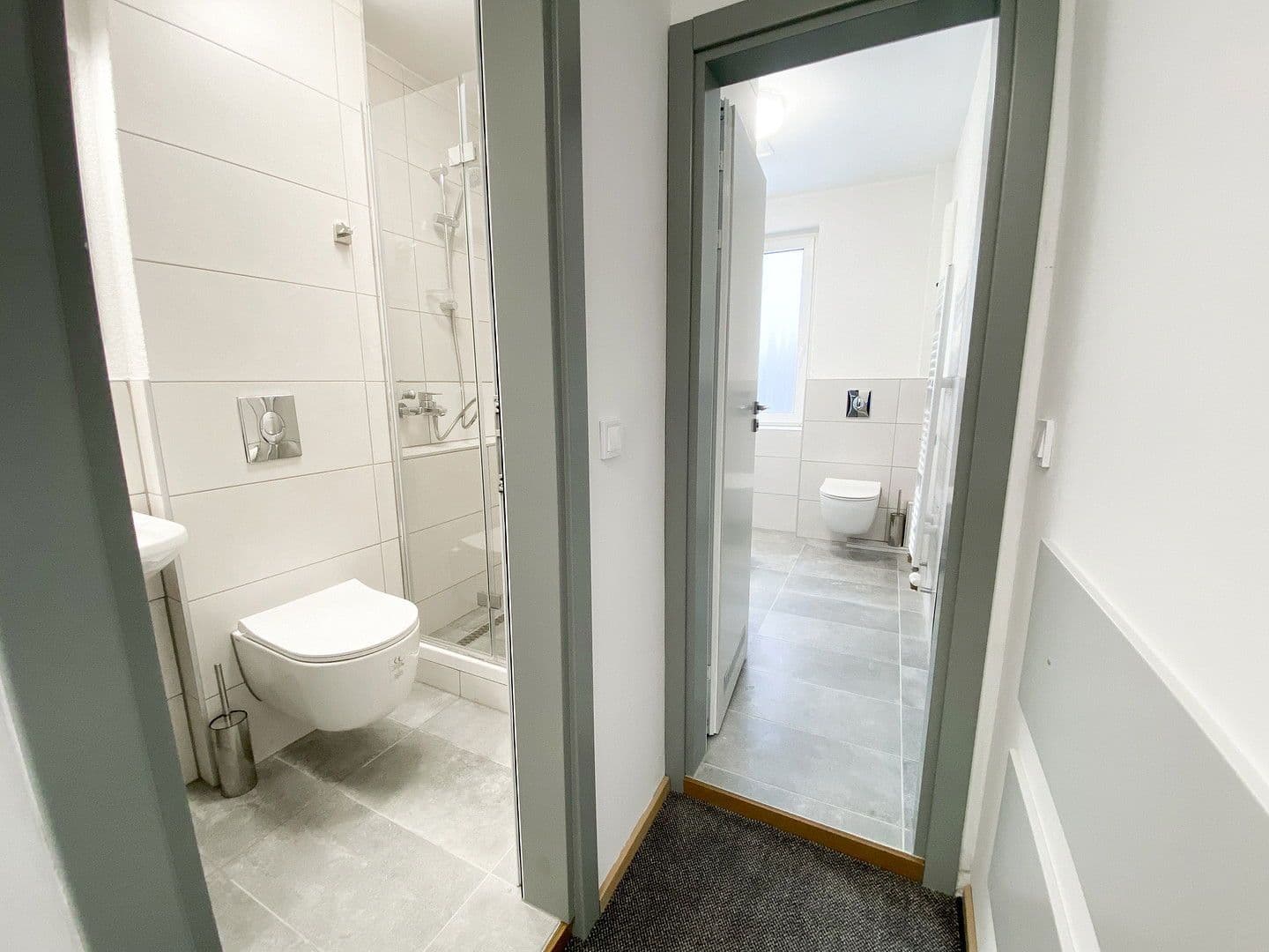 Prenájom bytu 25 m², Neben dem Mühlweg 10, Bischofsheim, Hesensko Prenájom bytu 25 m², Neben dem Mühlweg 10, Bischofsheim, Hesensko