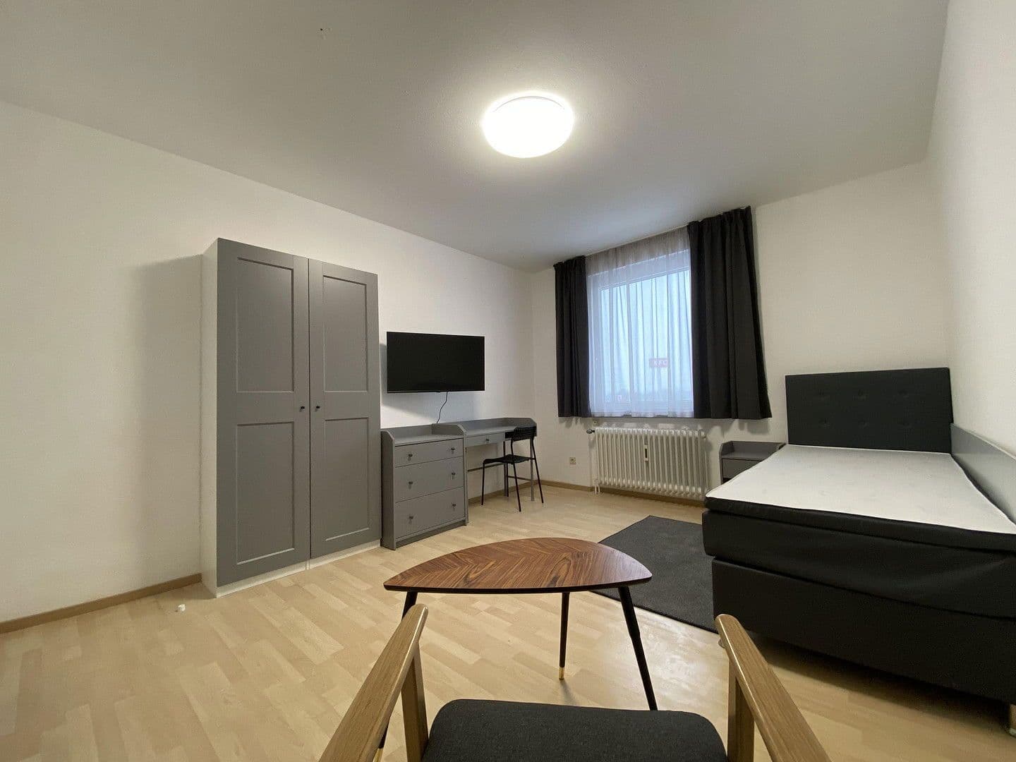 Prenájom bytu 25 m², Neben dem Mühlweg 10, Bischofsheim, Hesensko Prenájom bytu 25 m², Neben dem Mühlweg 10, Bischofsheim, Hesensko