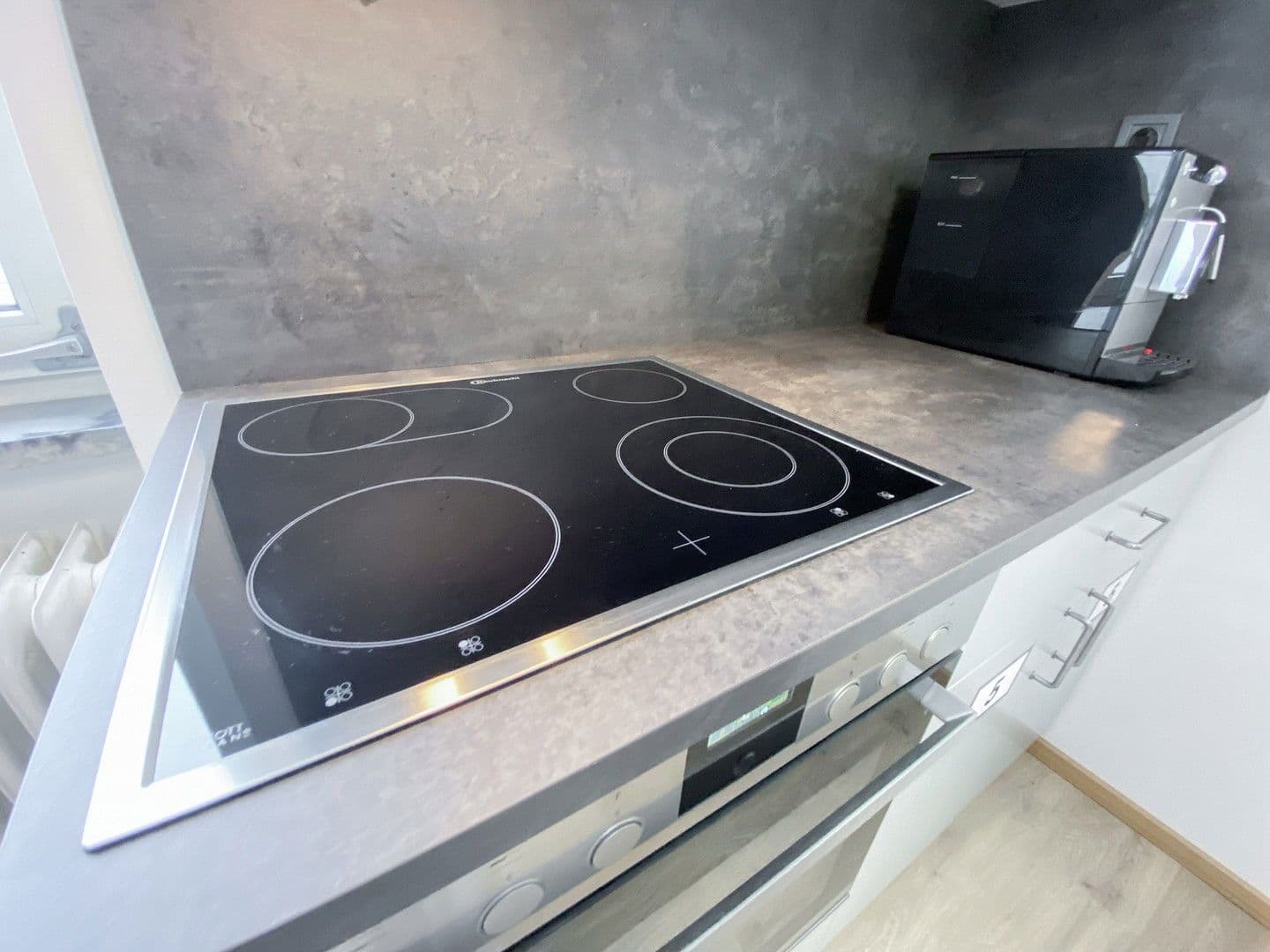 Prenájom bytu 25 m², Neben dem Mühlweg 10, Bischofsheim, Hesensko Prenájom bytu 25 m², Neben dem Mühlweg 10, Bischofsheim, Hesensko