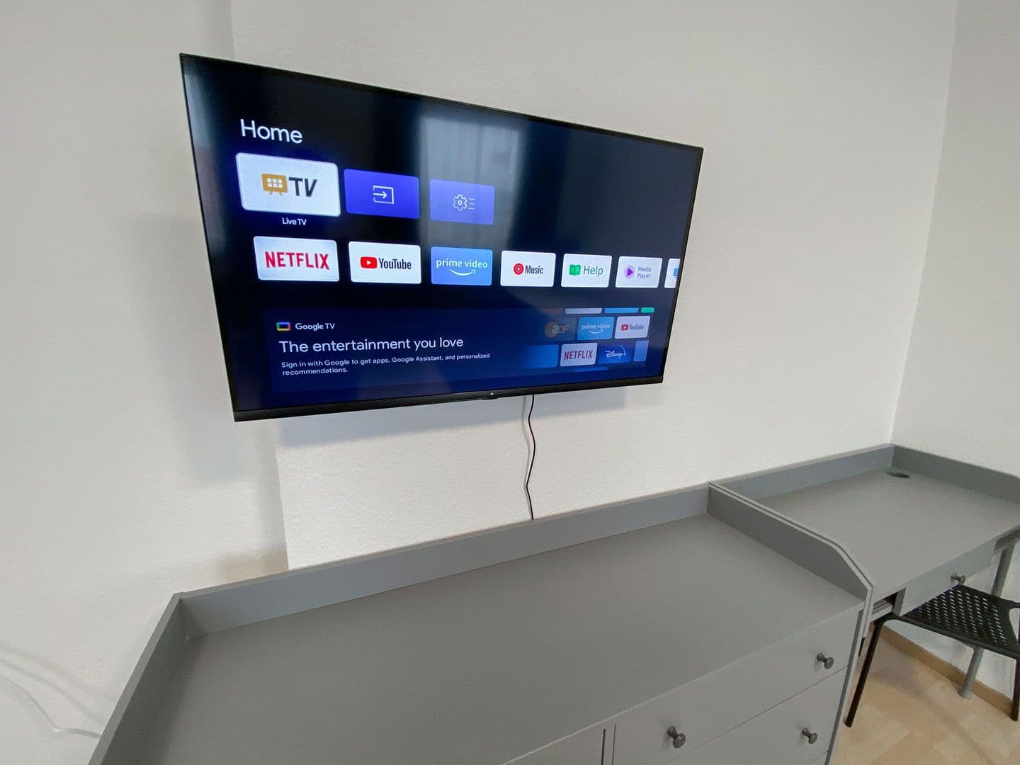 Prenájom bytu 25 m², Neben dem Mühlweg 10, Bischofsheim, Hesensko Prenájom bytu 25 m², Neben dem Mühlweg 10, Bischofsheim, Hesensko