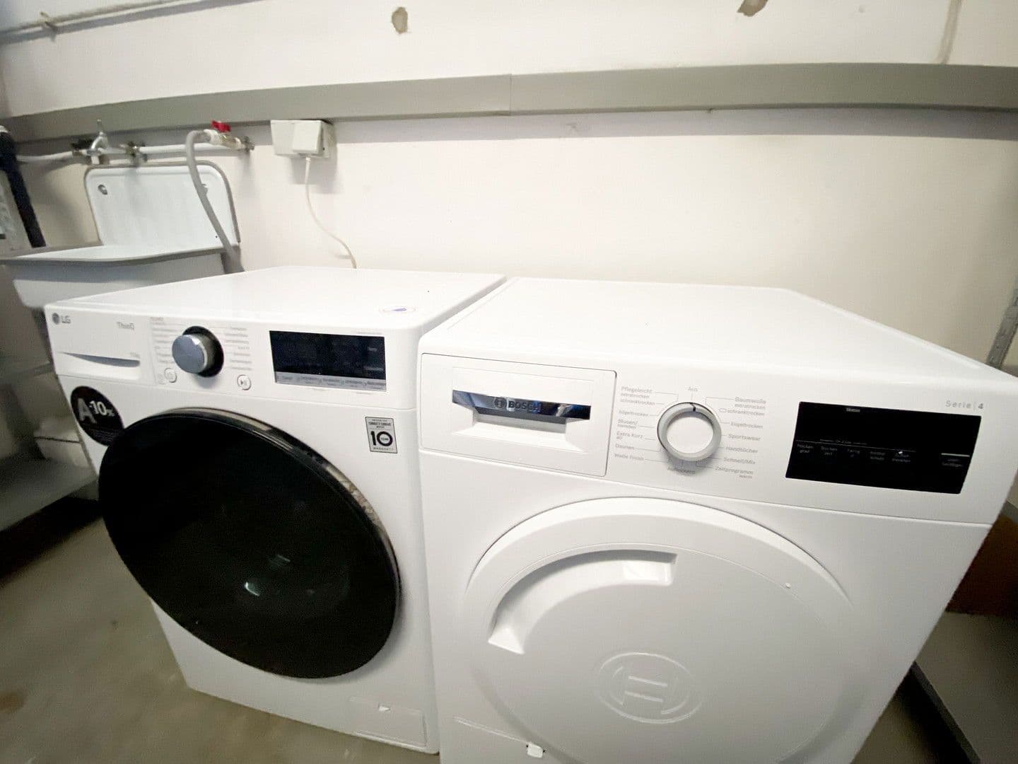 Prenájom bytu 25 m², Neben dem Mühlweg 10, Bischofsheim, Hesensko Prenájom bytu 25 m², Neben dem Mühlweg 10, Bischofsheim, Hesensko