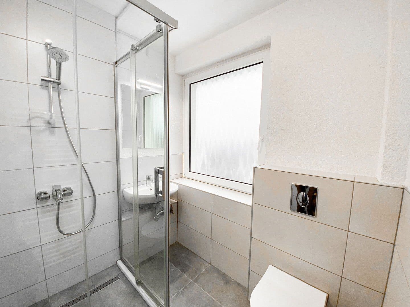 Prenájom bytu 25 m², Neben dem Mühlweg 10, Bischofsheim, Hesensko Prenájom bytu 25 m², Neben dem Mühlweg 10, Bischofsheim, Hesensko