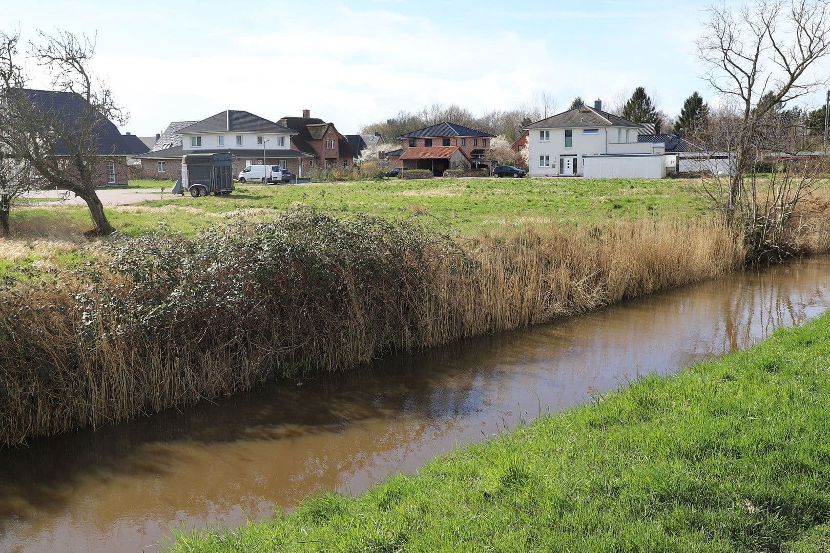 Predaj pozemku 1.017 m², Zur Rönnwettern 35, Seester, Šlezvicko-Holštajnsko Predaj pozemku 1.017 m², Zur Rönnwettern 35, Seester, Šlezvicko-Holštajnsko