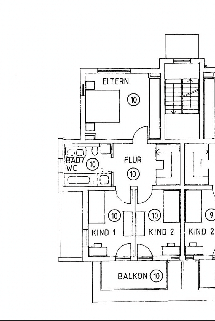 Prenájom bytu 6-izbový 165 m², Karlsruhe, Bádensko-Wurttembersko Prenájom bytu 6-izbový 165 m², Karlsruhe, Bádensko-Wurttembersko