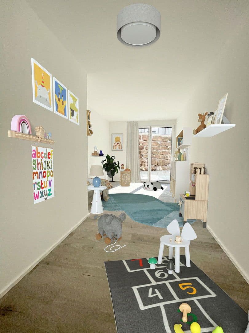 Prenájom bytu 4-izbový 118 m², Calw, Bádensko-Wurttembersko Prenájom bytu 4-izbový 118 m², Calw, Bádensko-Wurttembersko