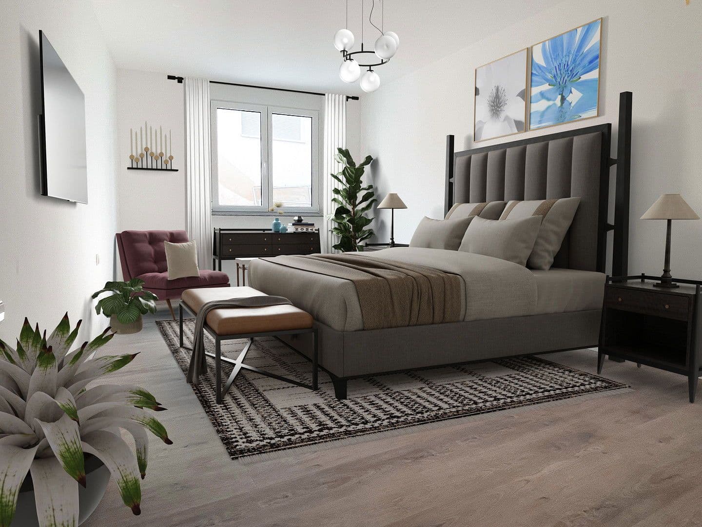 Prenájom bytu 4-izbový 118 m², Calw, Bádensko-Wurttembersko Prenájom bytu 4-izbový 118 m², Calw, Bádensko-Wurttembersko