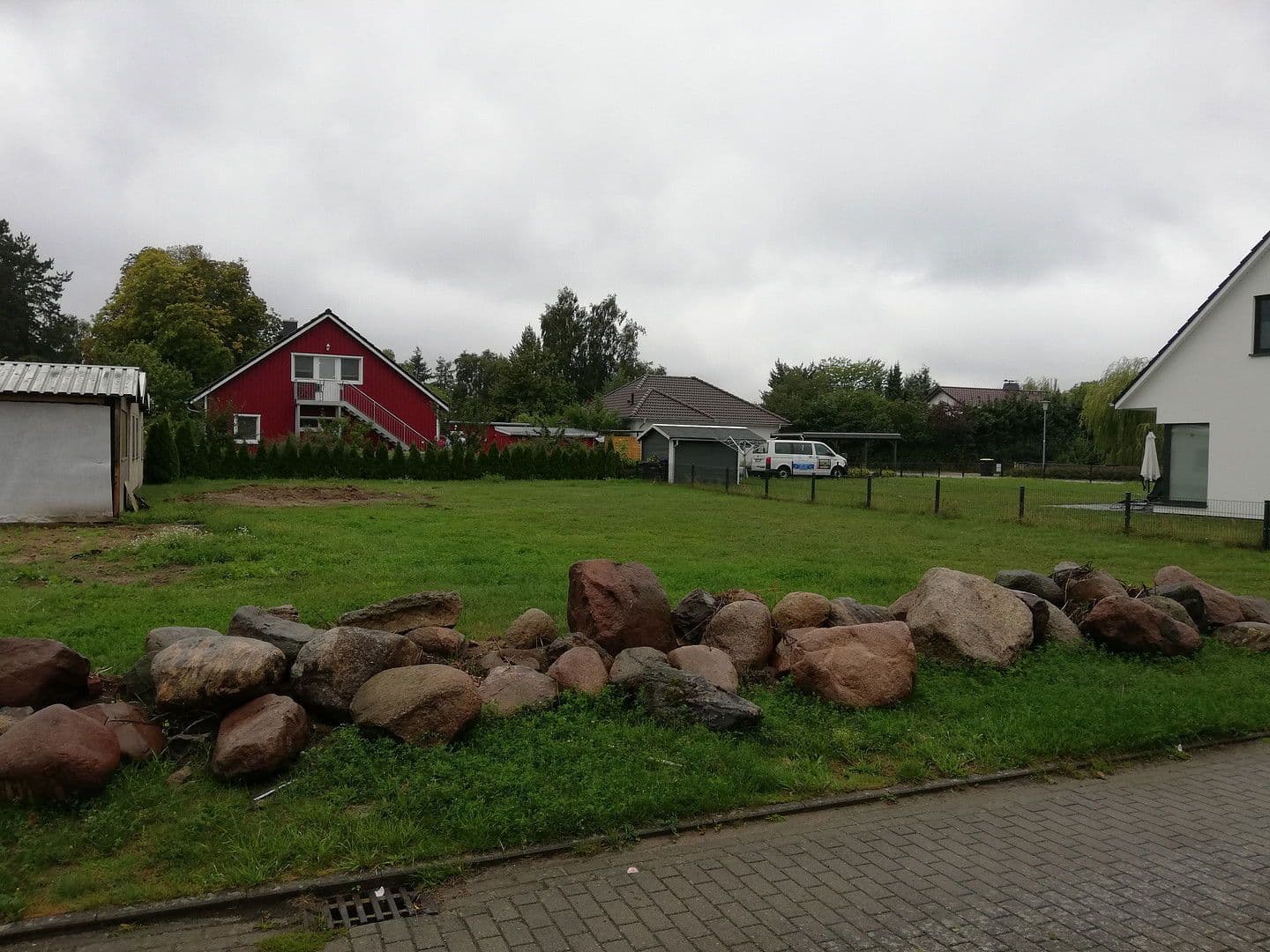 Predaj pozemku 671 m², Inselstraße, Rechlin, Meklenbursko-Predpomoransko Predaj pozemku 671 m², Inselstraße, Rechlin, Meklenbursko-Predpomoransko