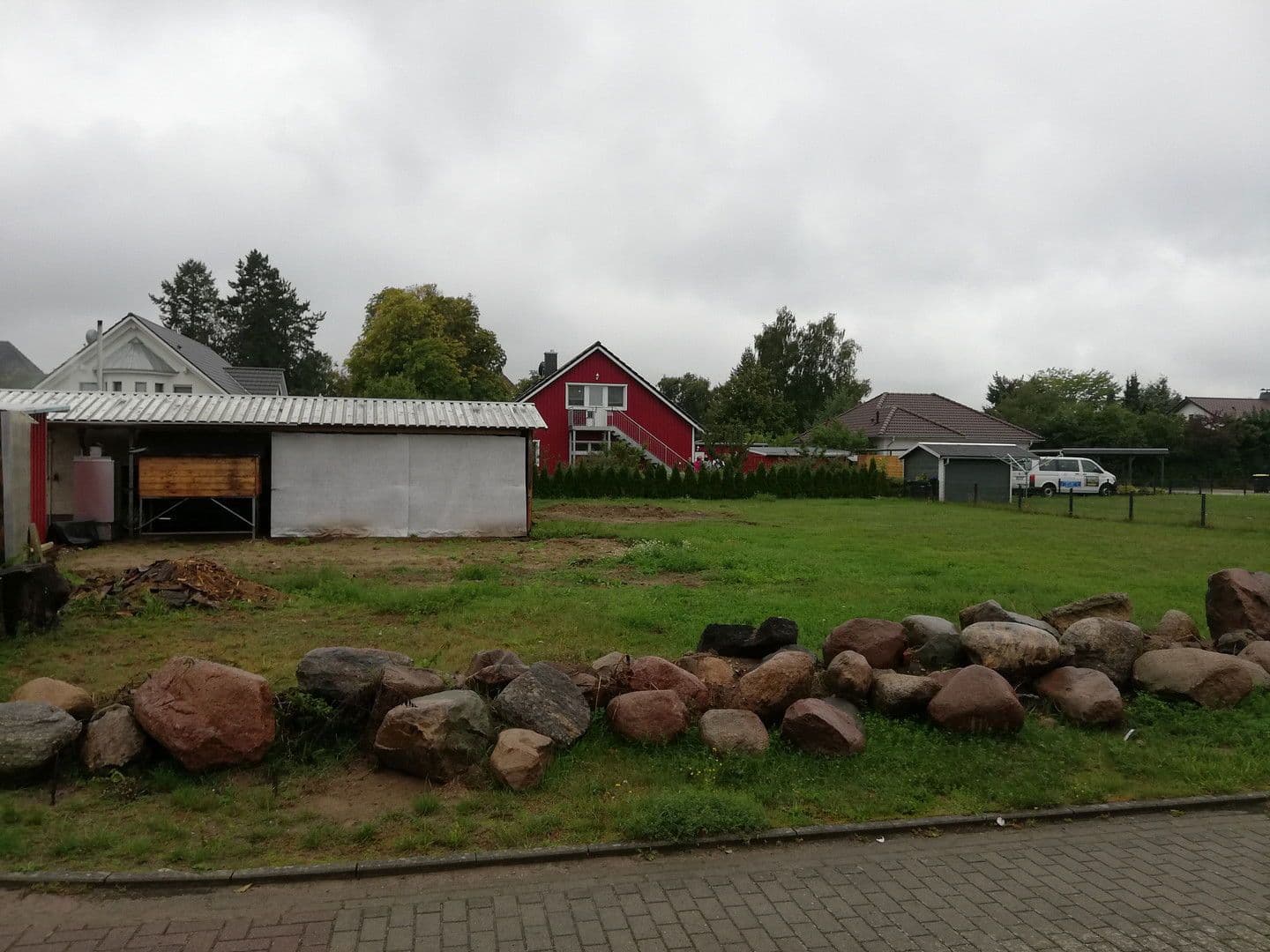 Predaj pozemku 671 m², Inselstraße, Rechlin, Meklenbursko-Predpomoransko Predaj pozemku 671 m², Inselstraße, Rechlin, Meklenbursko-Predpomoransko