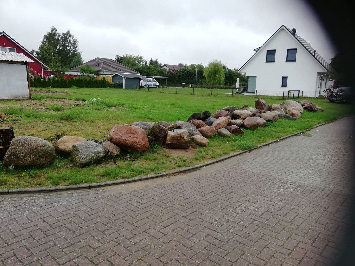 Predaj pozemku 671 m², Inselstraße, Rechlin, Meklenbursko-Predpomoransko Predaj pozemku 671 m², Inselstraße, Rechlin, Meklenbursko-Predpomoransko