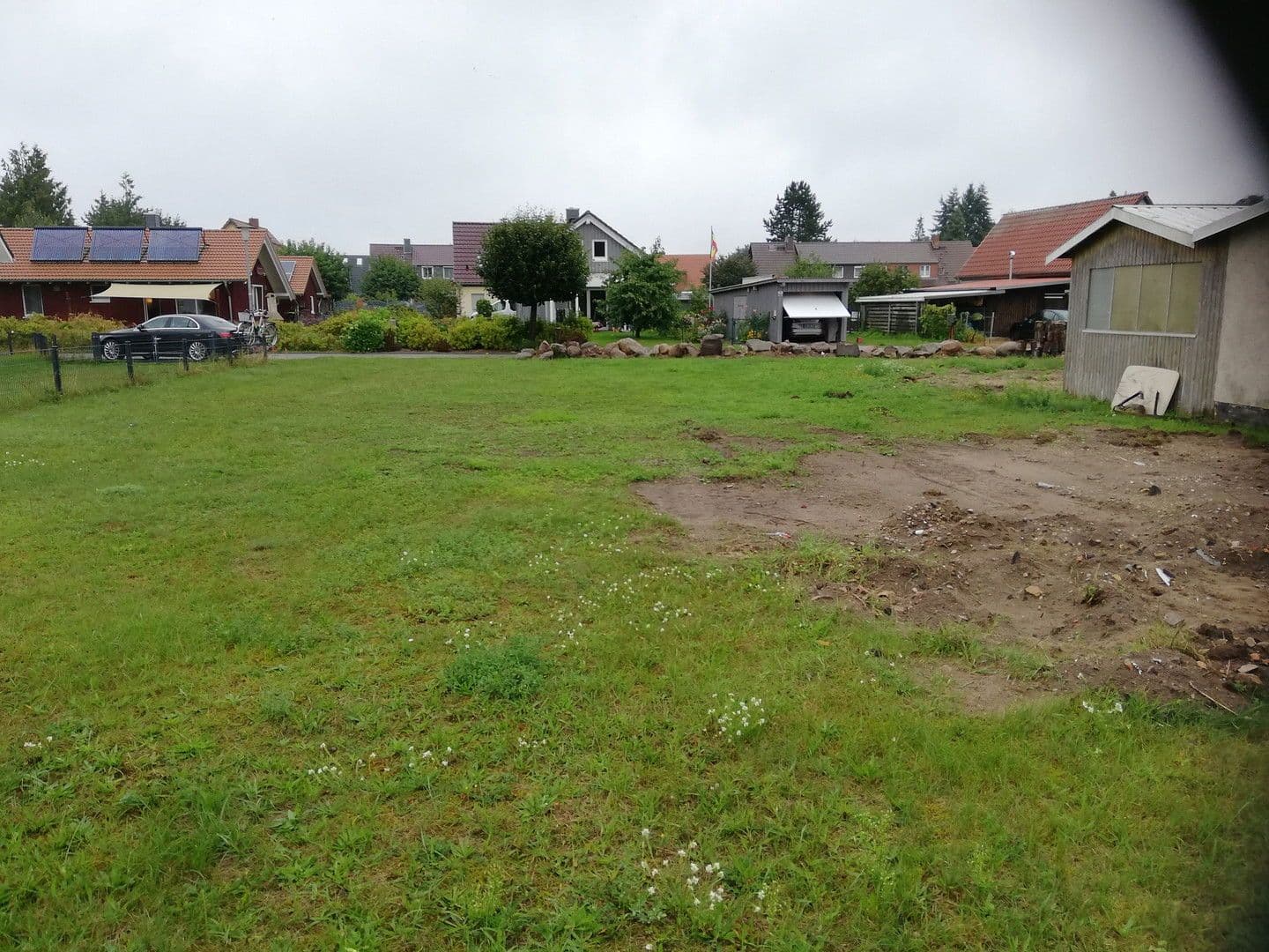 Predaj pozemku 671 m², Inselstraße, Rechlin, Meklenbursko-Predpomoransko Predaj pozemku 671 m², Inselstraße, Rechlin, Meklenbursko-Predpomoransko