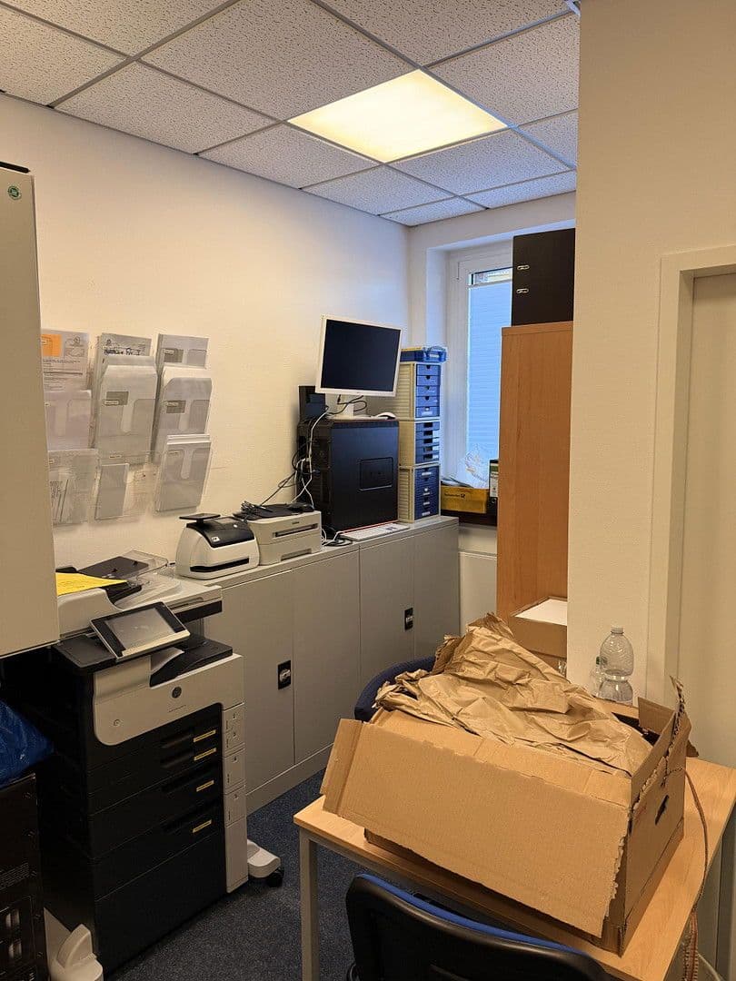 Prenájom kancelárie 70 m², Steinhofstraße 1, Dortmund, Severné Porýnie - Westfálsko Prenájom kancelárie 70 m², Steinhofstraße 1, Dortmund, Severné Porýnie - Westfálsko