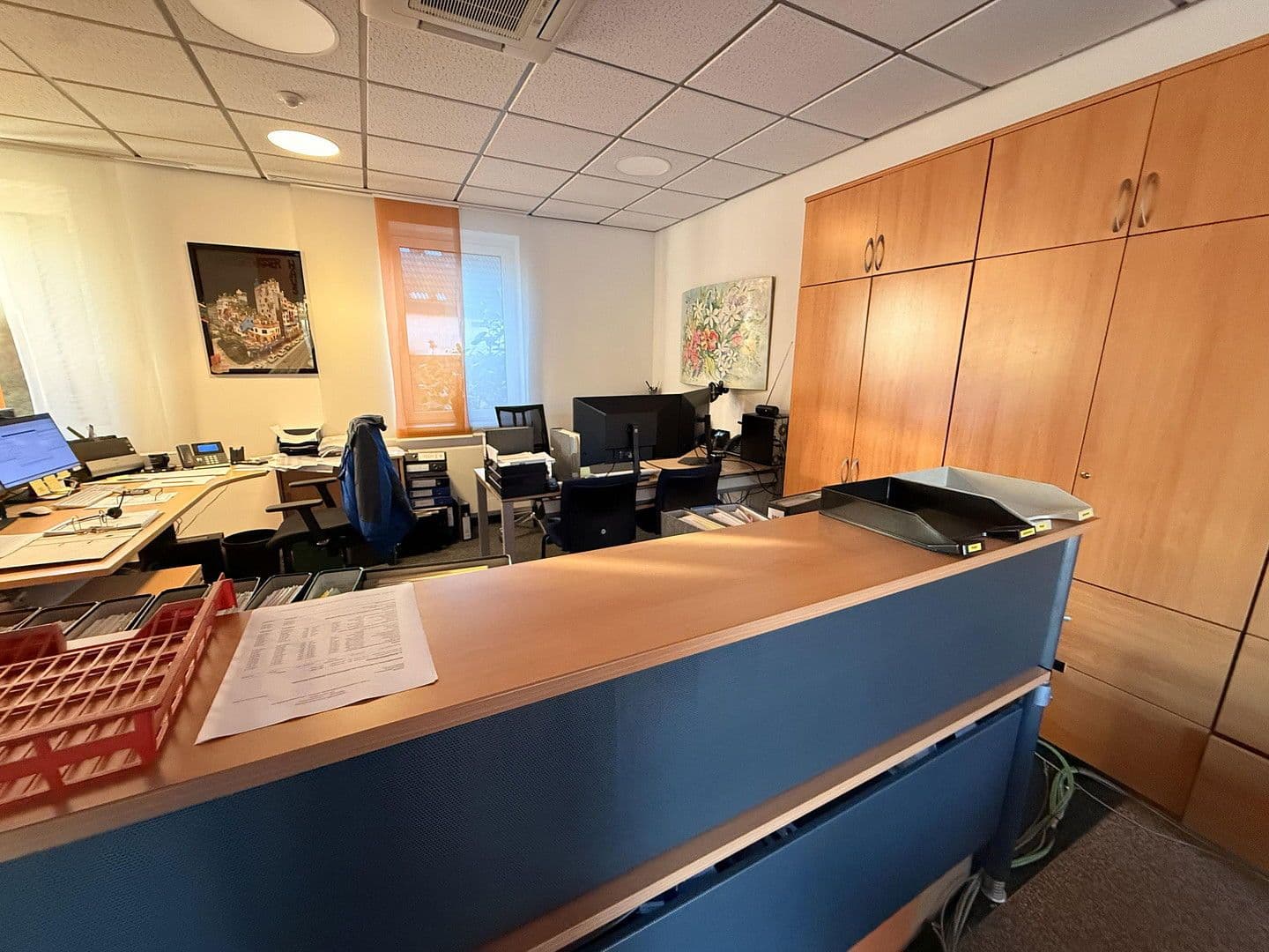 Prenájom kancelárie 70 m², Steinhofstraße 1, Dortmund, Severné Porýnie - Westfálsko Prenájom kancelárie 70 m², Steinhofstraße 1, Dortmund, Severné Porýnie - Westfálsko