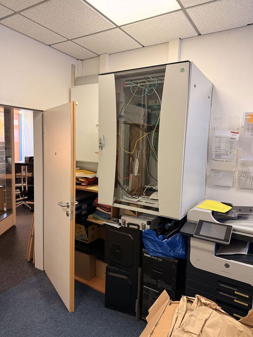 Prenájom kancelárie 70 m², Steinhofstraße 1, Dortmund, Severné Porýnie - Westfálsko Prenájom kancelárie 70 m², Steinhofstraße 1, Dortmund, Severné Porýnie - Westfálsko