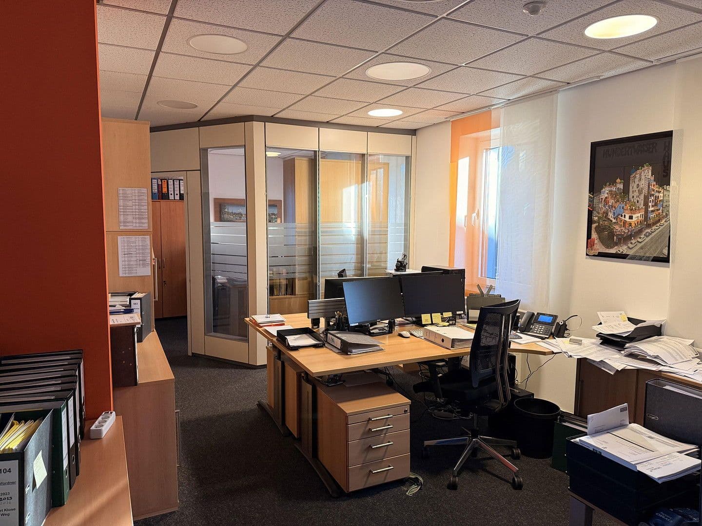 Prenájom kancelárie 70 m², Steinhofstraße 1, Dortmund, Severné Porýnie - Westfálsko Prenájom kancelárie 70 m², Steinhofstraße 1, Dortmund, Severné Porýnie - Westfálsko