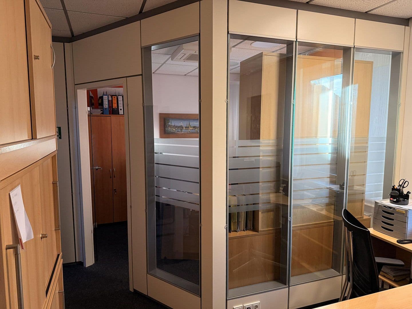 Prenájom kancelárie 70 m², Steinhofstraße 1, Dortmund, Severné Porýnie - Westfálsko Prenájom kancelárie 70 m², Steinhofstraße 1, Dortmund, Severné Porýnie - Westfálsko