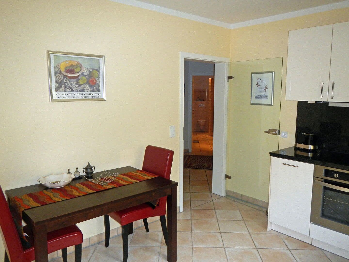 Prenájom bytu 2-izbový 45 m², Wachtberg, Severné Porýnie - Westfálsko Prenájom bytu 2-izbový 45 m², Wachtberg, Severné Porýnie - Westfálsko