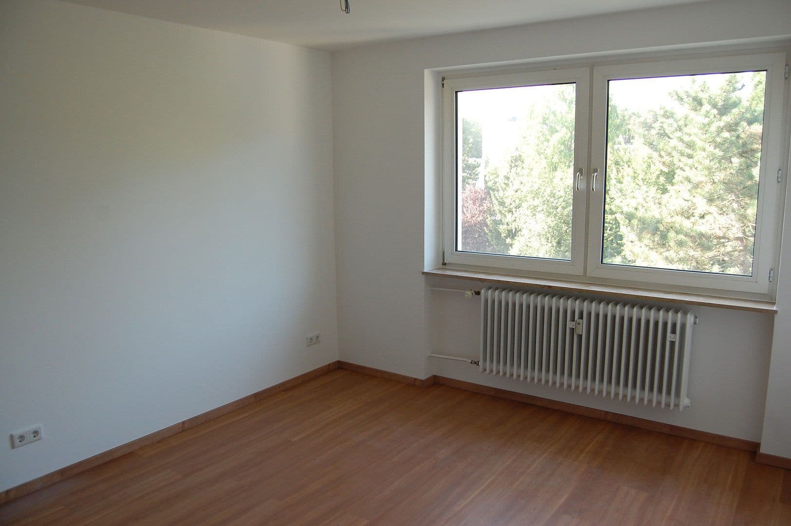 Prenájom bytu 2-izbový 61 m², Anderlohrstr. 6, Erlangen, Bavorsko Prenájom bytu 2-izbový 61 m², Anderlohrstr. 6, Erlangen, Bavorsko