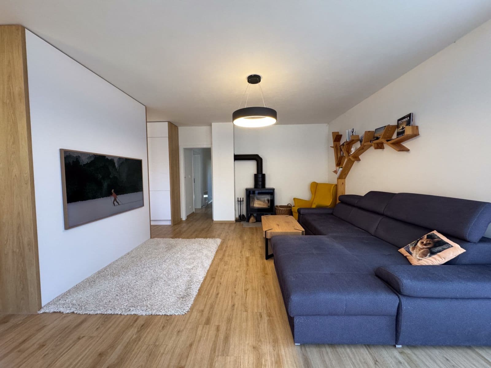 Prenájom domu 160 m², pozemek 926 m², Hradešín, Středočeský kraj Prenájom domu 160 m², pozemek 926 m², Hradešín, Středočeský kraj