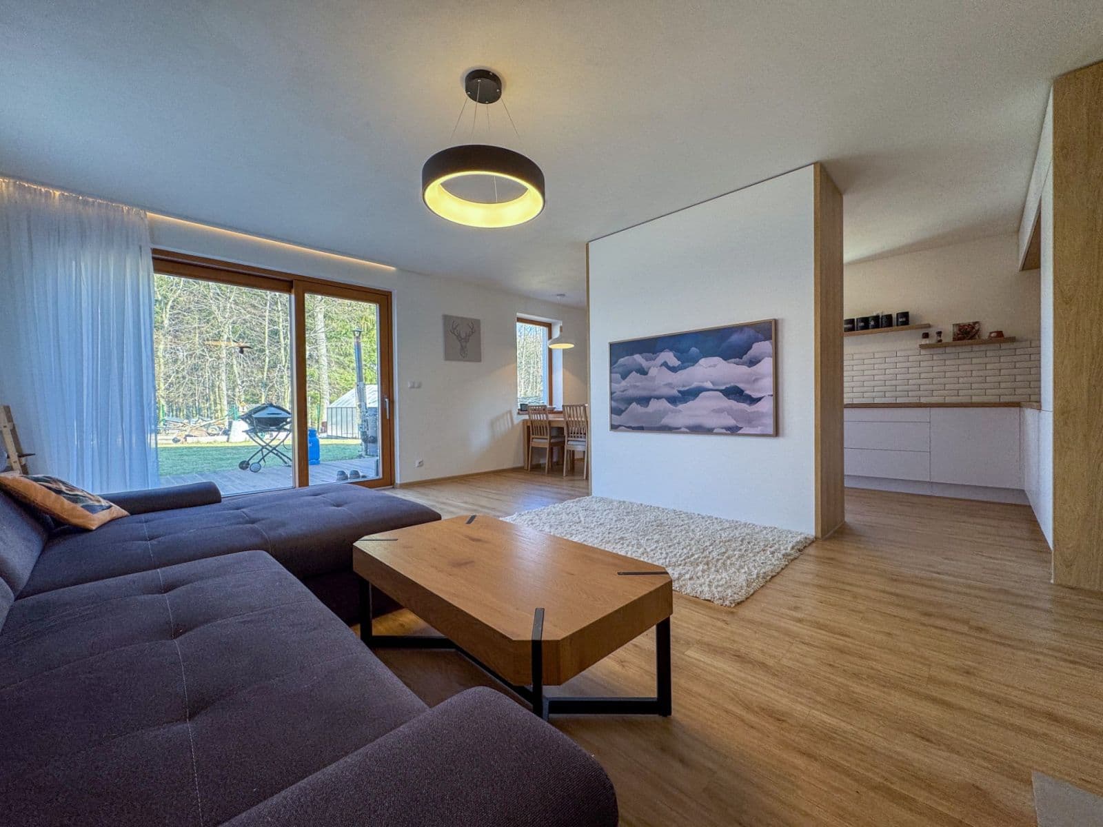 Prenájom domu 160 m², pozemek 926 m², Hradešín, Středočeský kraj Prenájom domu 160 m², pozemek 926 m², Hradešín, Středočeský kraj