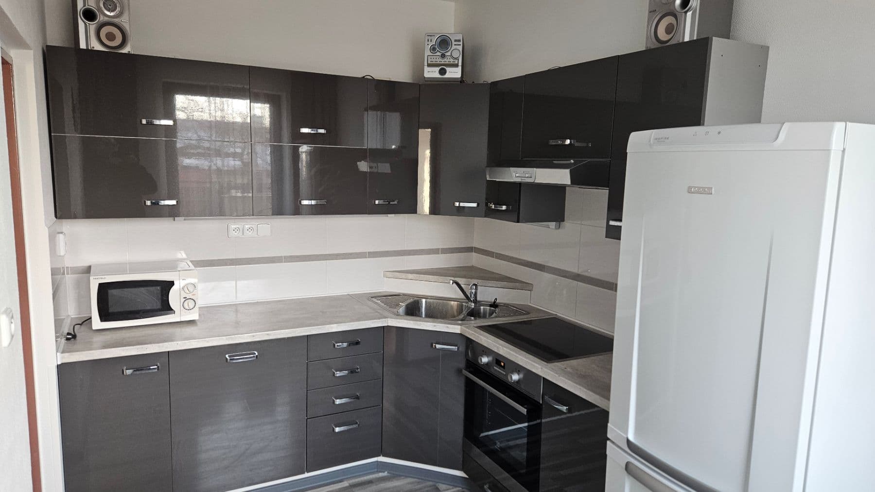 Prenájom bytu 2-izbový 55 m², V Padolině, Praha, Praha Prenájom bytu 2-izbový 55 m², V Padolině, Praha, Praha