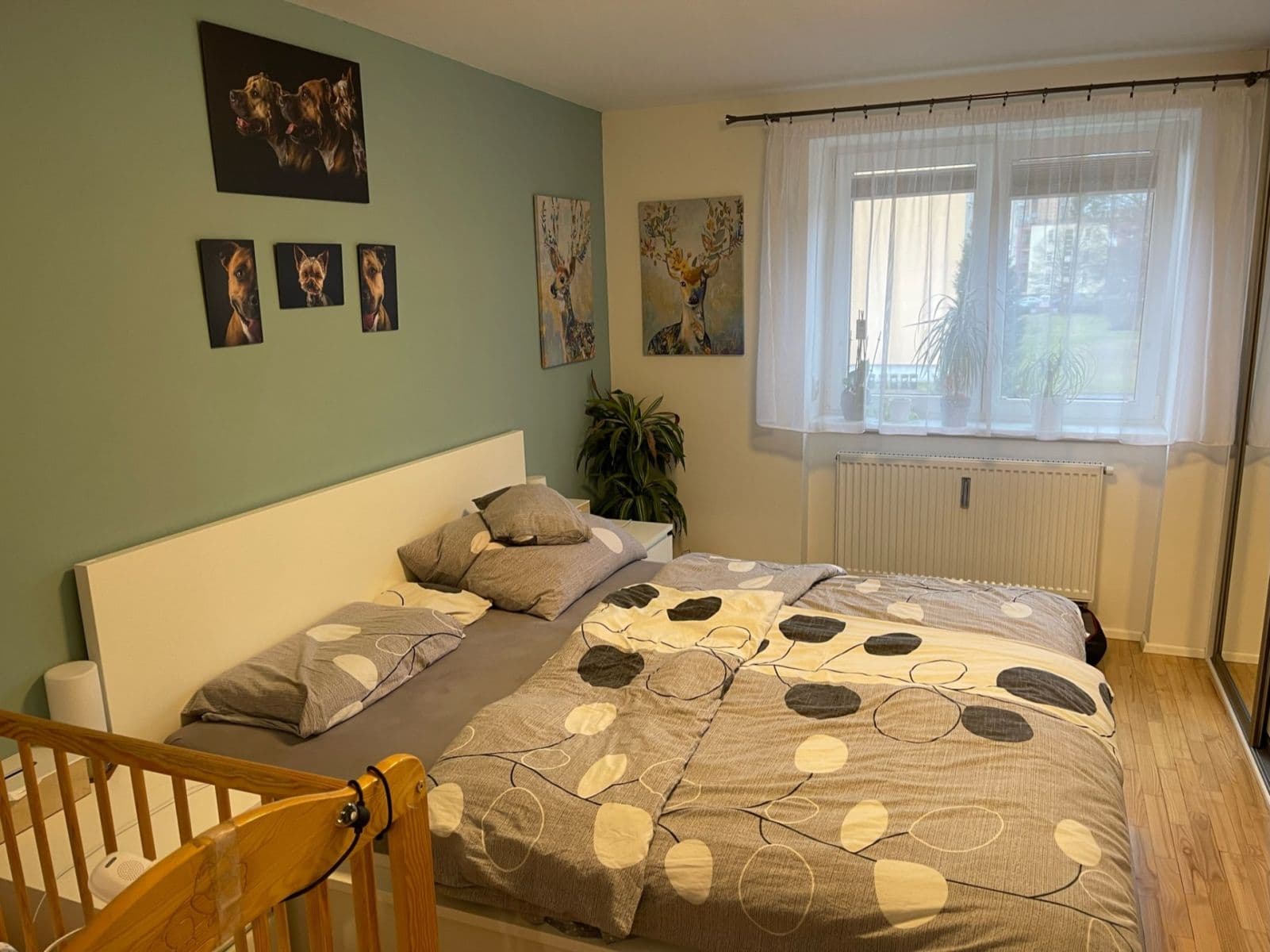 Prenájom bytu 2-izbový 45 m², Sevastopolská, Kladno, Středočeský kraj Prenájom bytu 2-izbový 45 m², Sevastopolská, Kladno, Středočeský kraj