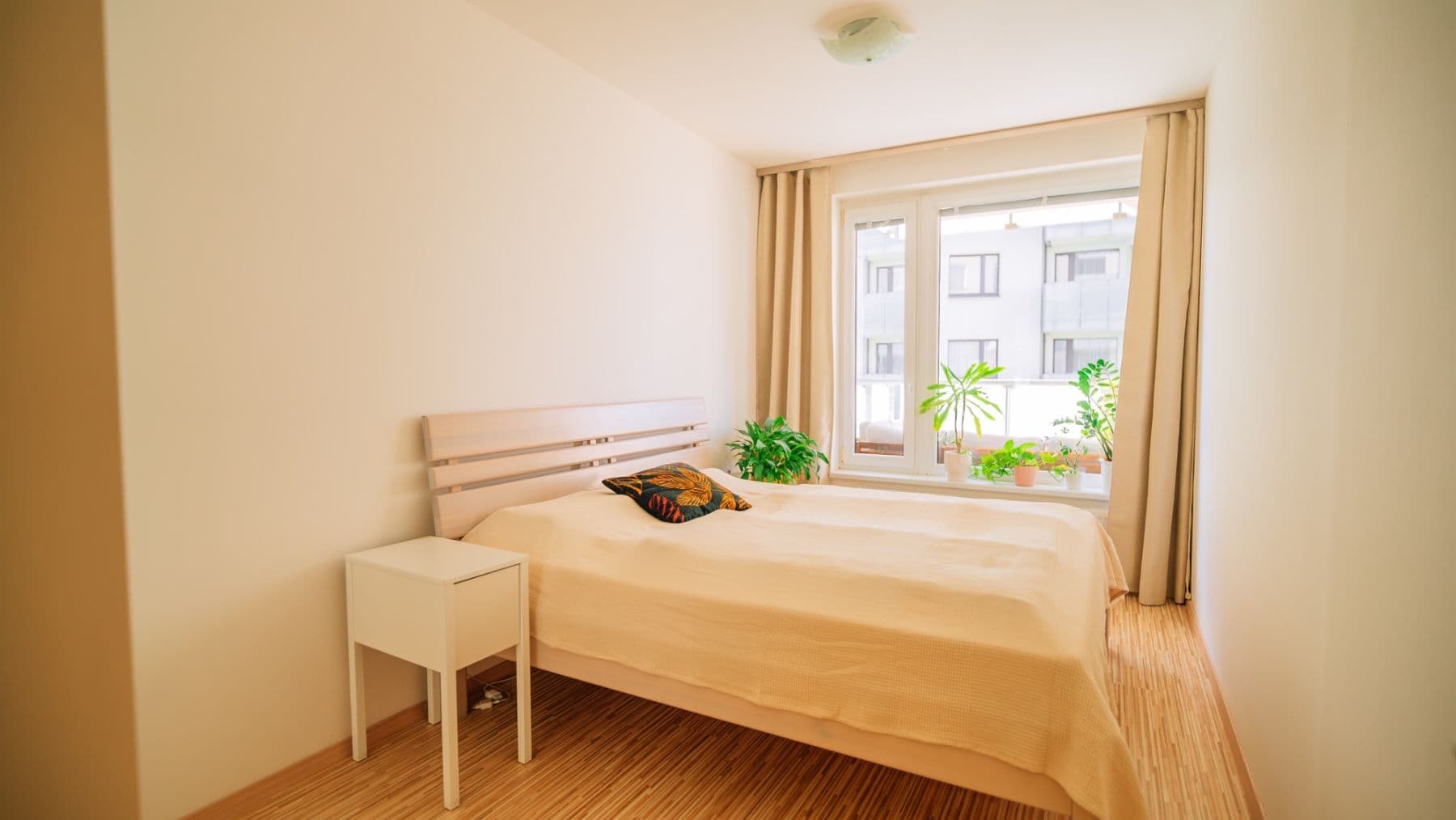 Predaj bytu 2-izbový 54 m², Svitákova, Praha, Praha Predaj bytu 2-izbový 54 m², Svitákova, Praha, Praha