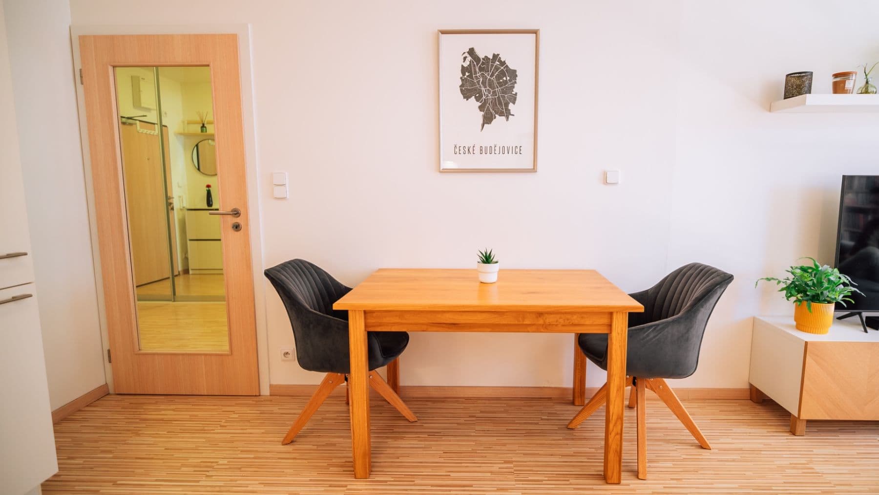 Predaj bytu 2-izbový 54 m², Svitákova, Praha, Praha Predaj bytu 2-izbový 54 m², Svitákova, Praha, Praha
