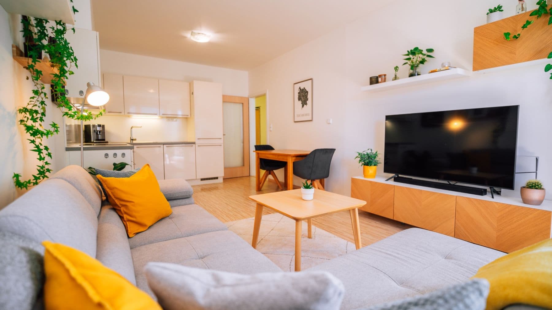 Predaj bytu 2-izbový 54 m², Svitákova, Praha, Praha Predaj bytu 2-izbový 54 m², Svitákova, Praha, Praha