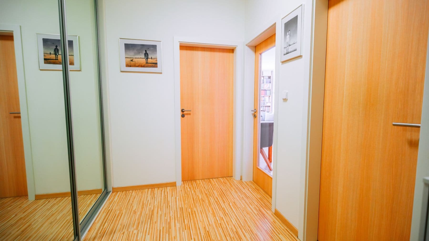 Predaj bytu 2-izbový 54 m², Svitákova, Praha, Praha Predaj bytu 2-izbový 54 m², Svitákova, Praha, Praha