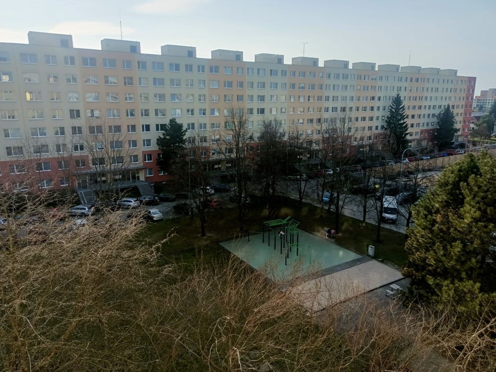 Prenájom bytu 3-izbový 65 m², Janovská, Praha, Praha Prenájom bytu 3-izbový 65 m², Janovská, Praha, Praha