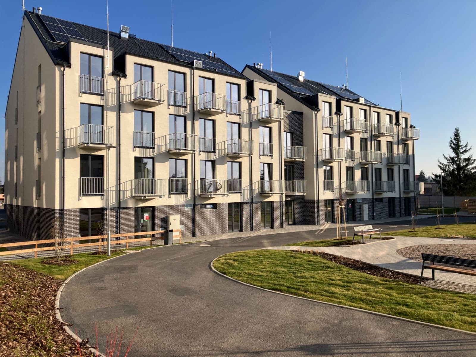 Prenájom bytu 1-izbový 36 m², Kounická, Český Brod, Středočeský kraj Prenájom bytu 1-izbový 36 m², Kounická, Český Brod, Středočeský kraj