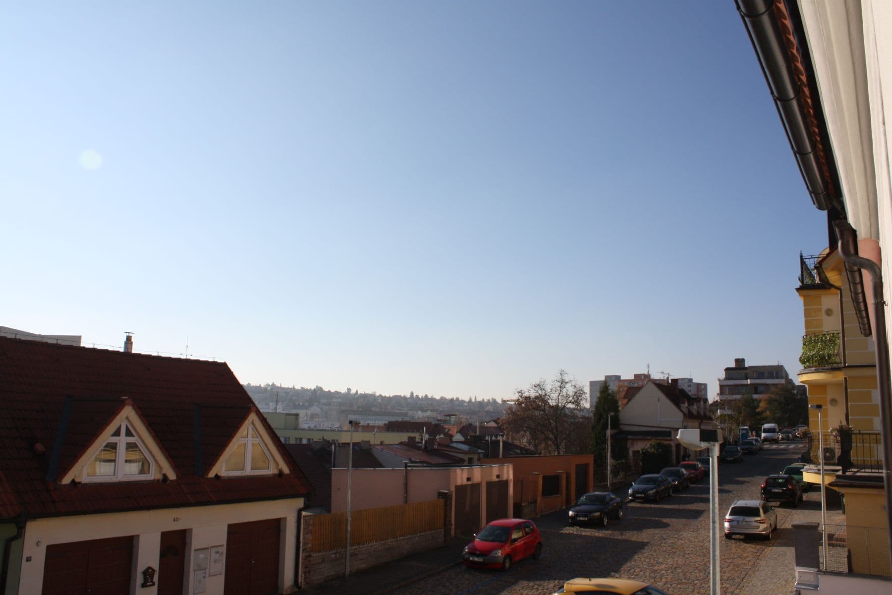 Prenájom bytu 2-izbový 27 m², Ve Střešovičkách, Praha, Praha Prenájom bytu 2-izbový 27 m², Ve Střešovičkách, Praha, Praha