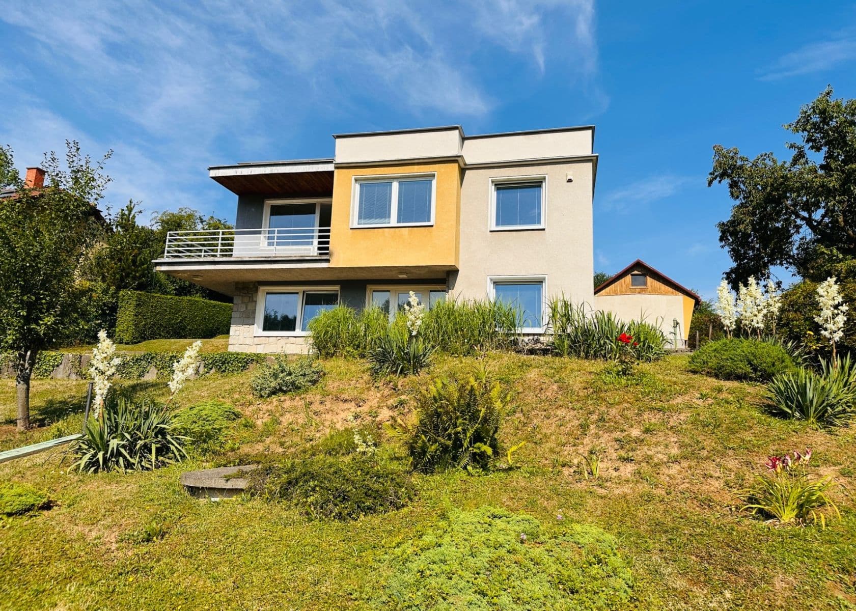 Predaj domu 217 m², pozemek 968 m², Na Výsluní, Loštice, Olomoucký kraj Predaj domu 217 m², pozemek 968 m², Na Výsluní, Loštice, Olomoucký kraj