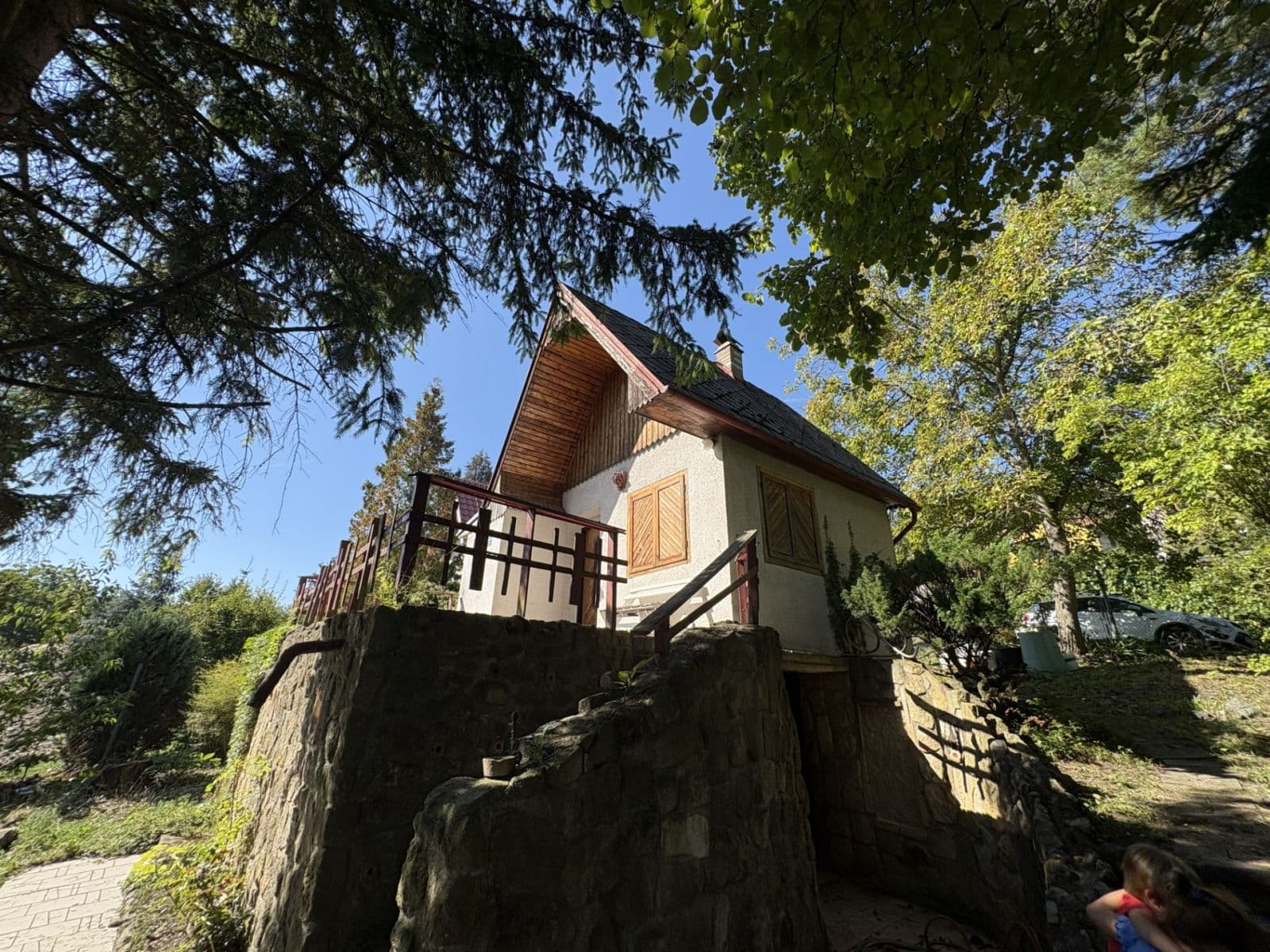 Predaj rekreačného objektu 28 m², pozemek 579 m², Libušín, Středočeský kraj Predaj rekreačného objektu 28 m², pozemek 579 m², Libušín, Středočeský kraj