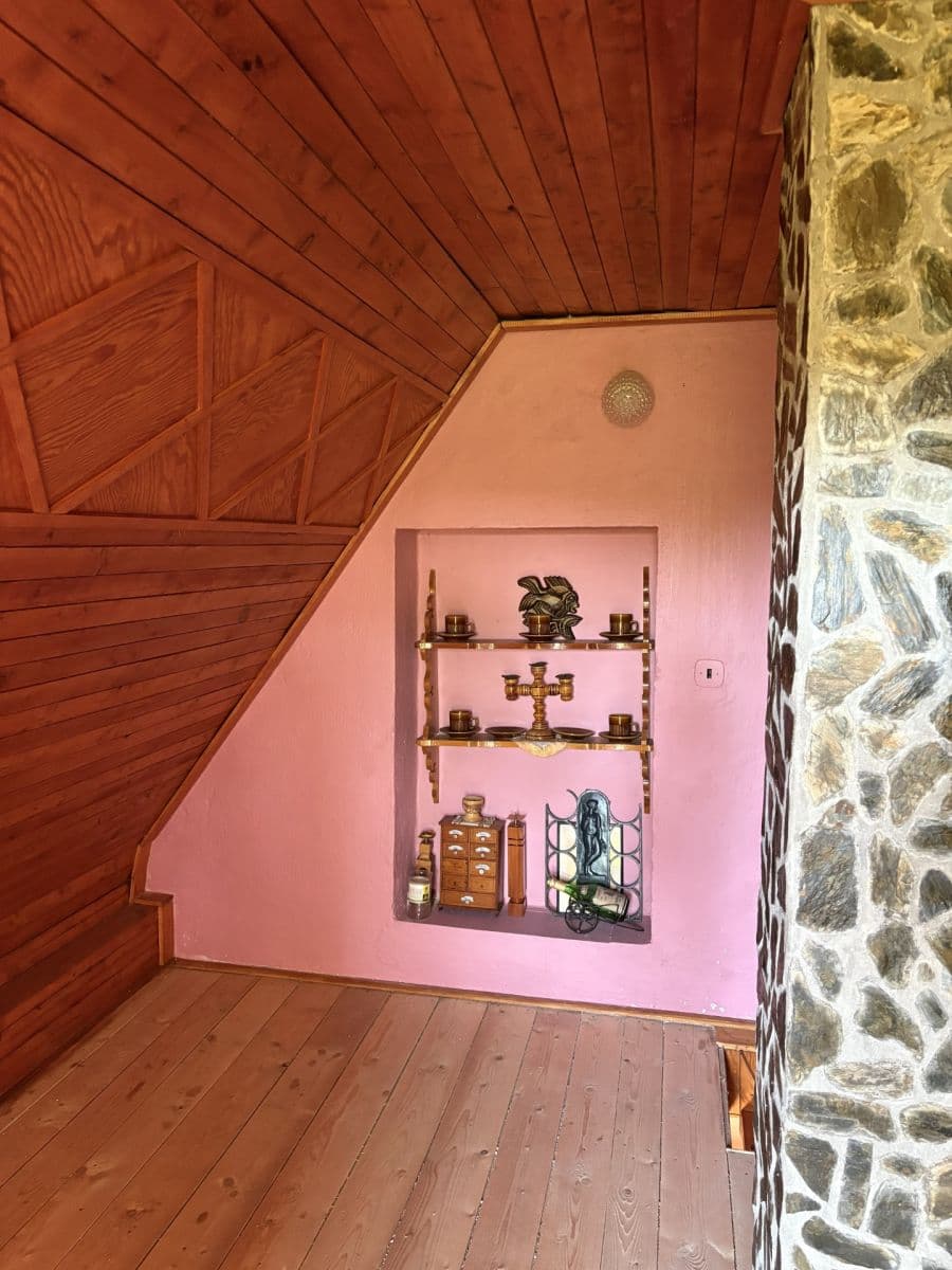 Predaj rekreačného objektu 28 m², pozemek 579 m², Libušín, Středočeský kraj Predaj rekreačného objektu 28 m², pozemek 579 m², Libušín, Středočeský kraj