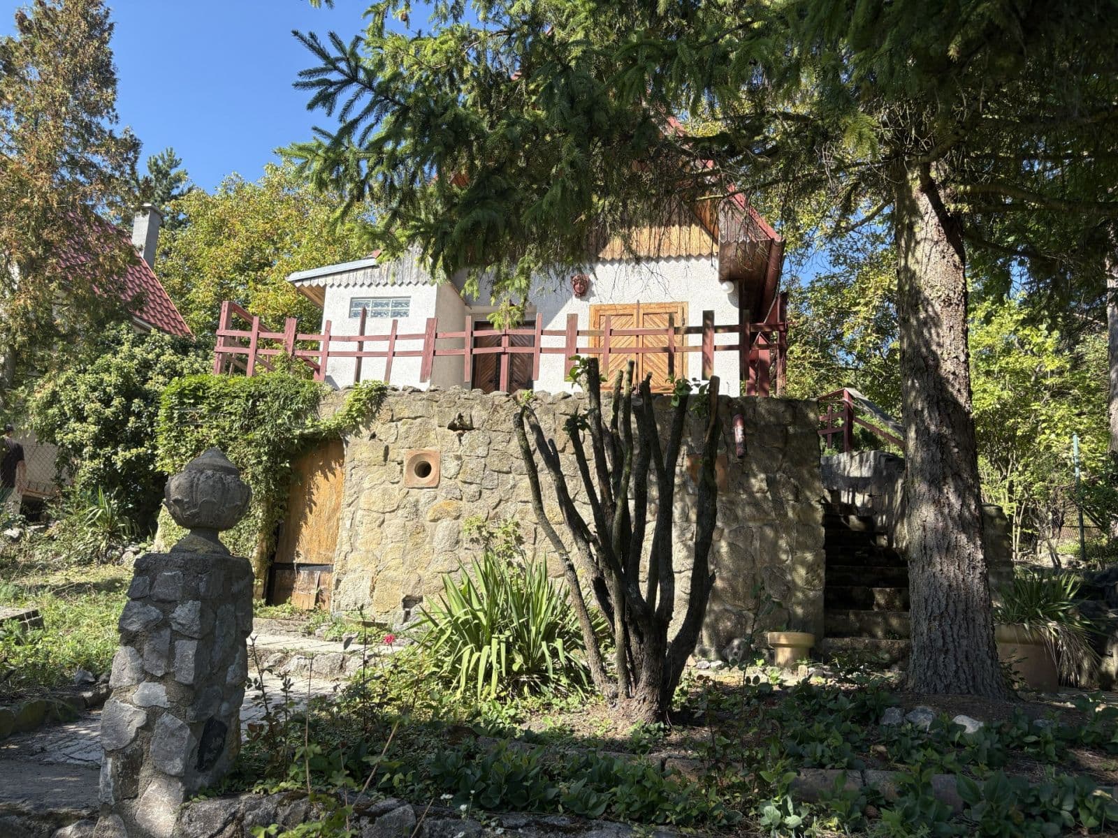 Predaj rekreačného objektu 28 m², pozemek 579 m², Libušín, Středočeský kraj Predaj rekreačného objektu 28 m², pozemek 579 m², Libušín, Středočeský kraj