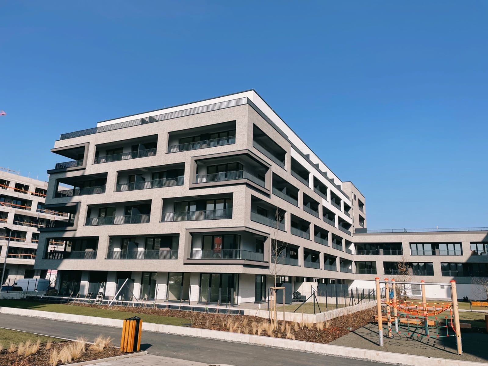 Prenájom bytu 2-izbový 56 m², Poděbradská, Praha, Praha Prenájom bytu 2-izbový 56 m², Poděbradská, Praha, Praha