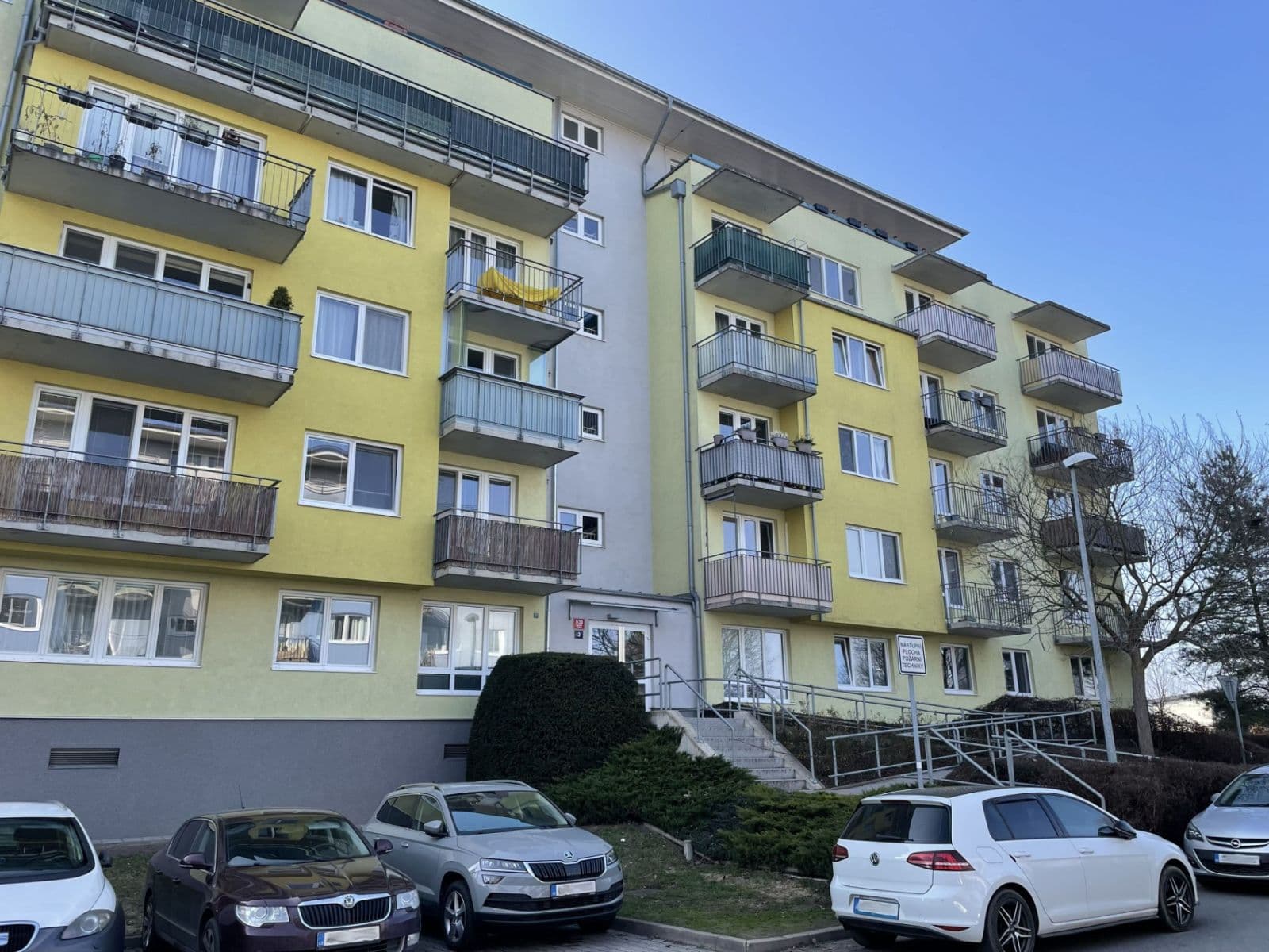 Prenájom bytu 2-izbový 60 m², Blachutova, Praha, Praha Prenájom bytu 2-izbový 60 m², Blachutova, Praha, Praha