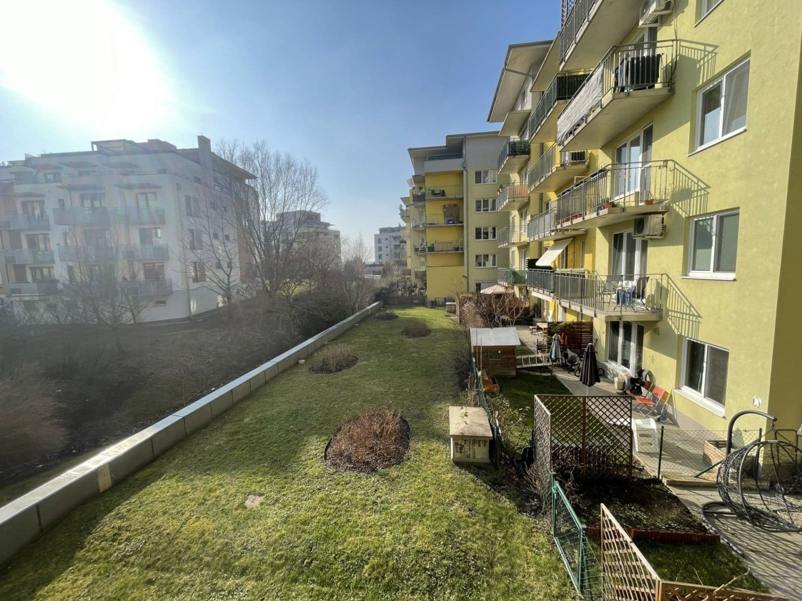 Prenájom bytu 2-izbový 60 m², Blachutova, Praha, Praha Prenájom bytu 2-izbový 60 m², Blachutova, Praha, Praha