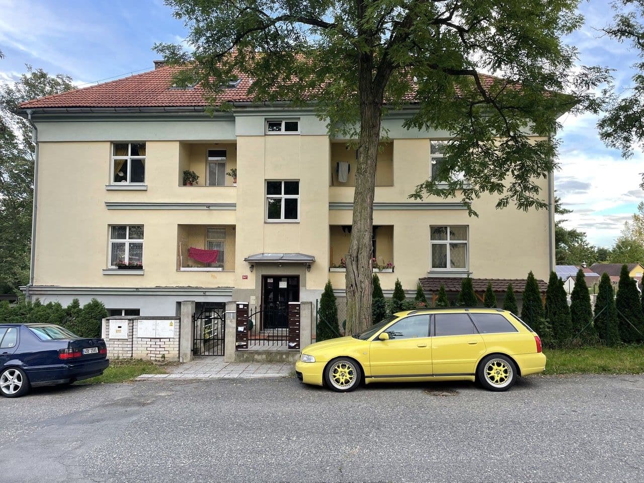 Predaj bytu 1-izbový 43 m², Rakouská, Milovice, Středočeský kraj Predaj bytu 1-izbový 43 m², Rakouská, Milovice, Středočeský kraj