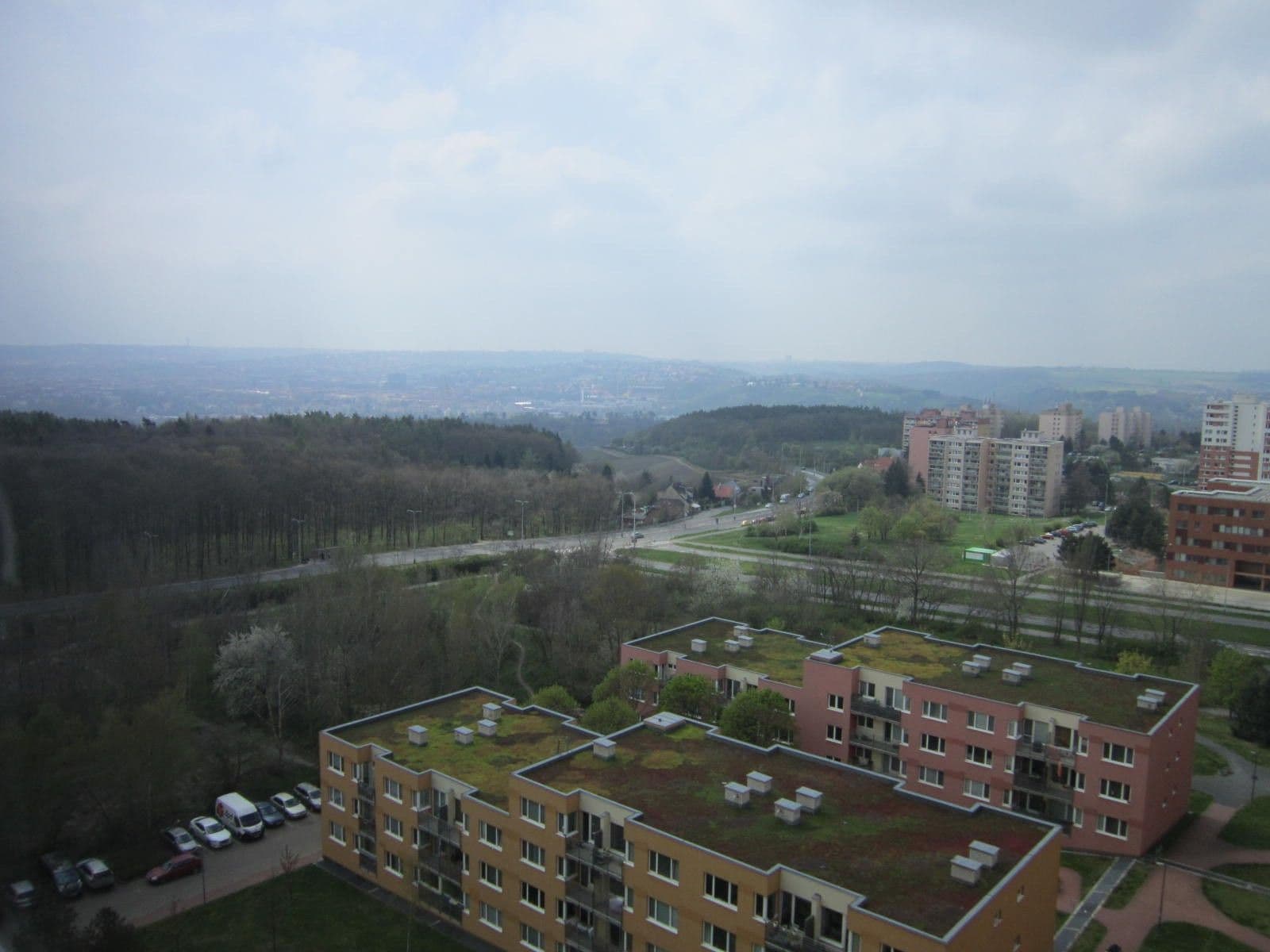 Prenájom bytu 2-izbový 38 m², Hnězdenská, Praha, Praha Prenájom bytu 2-izbový 38 m², Hnězdenská, Praha, Praha