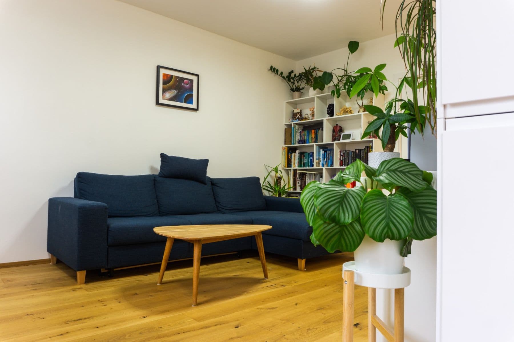 Prenájom bytu 3-izbový 65 m², Slévačská, Praha, Praha Prenájom bytu 3-izbový 65 m², Slévačská, Praha, Praha