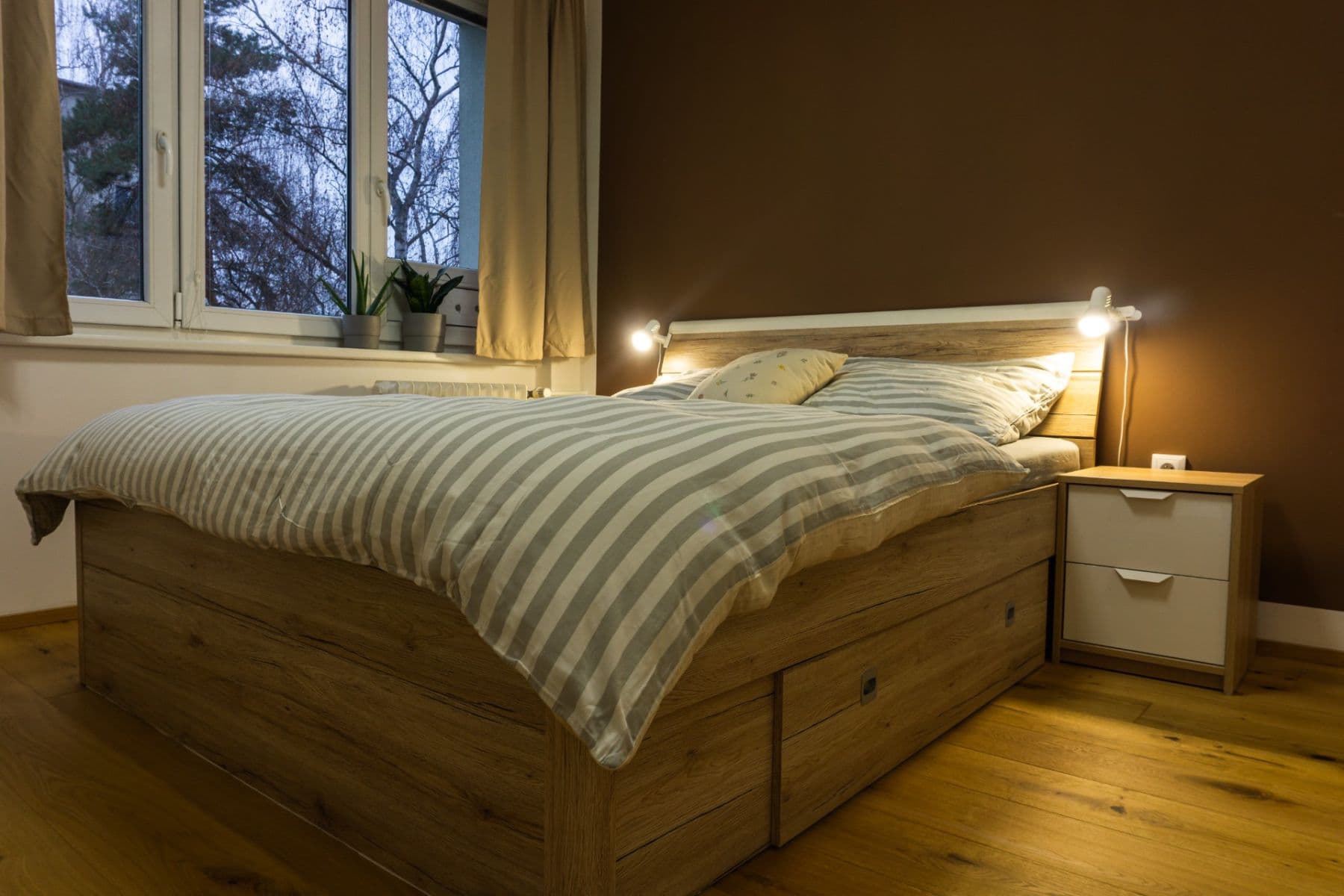 Prenájom bytu 3-izbový 65 m², Slévačská, Praha, Praha Prenájom bytu 3-izbový 65 m², Slévačská, Praha, Praha