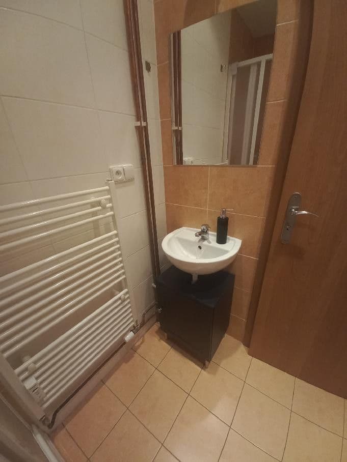 Prenájom bytu 1-izbový 35 m², V Horní Stromce, Praha, Praha Prenájom bytu 1-izbový 35 m², V Horní Stromce, Praha, Praha