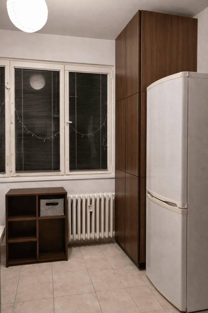 Prenájom bytu 1-izbový 35 m², Želivecká, Praha, Praha Prenájom bytu 1-izbový 35 m², Želivecká, Praha, Praha