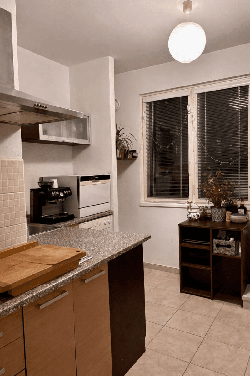 Prenájom bytu 1-izbový 35 m², Želivecká, Praha, Praha Prenájom bytu 1-izbový 35 m², Želivecká, Praha, Praha