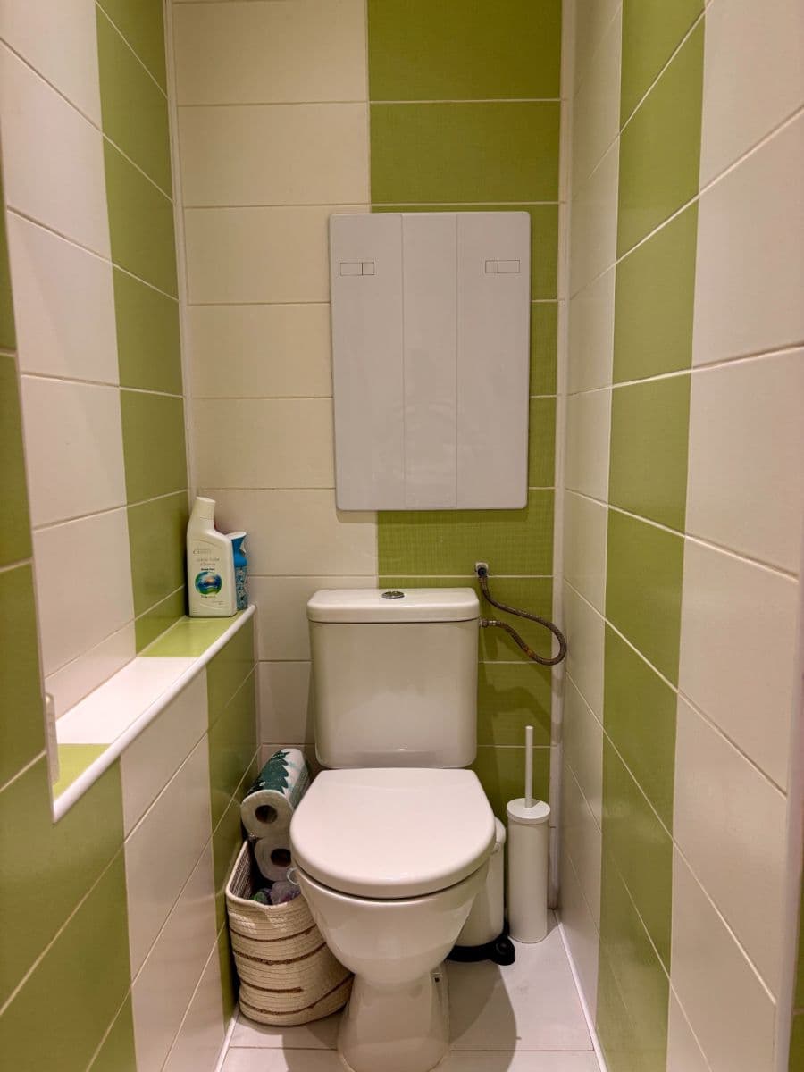 Prenájom bytu 1-izbový 35 m², Želivecká, Praha, Praha Prenájom bytu 1-izbový 35 m², Želivecká, Praha, Praha