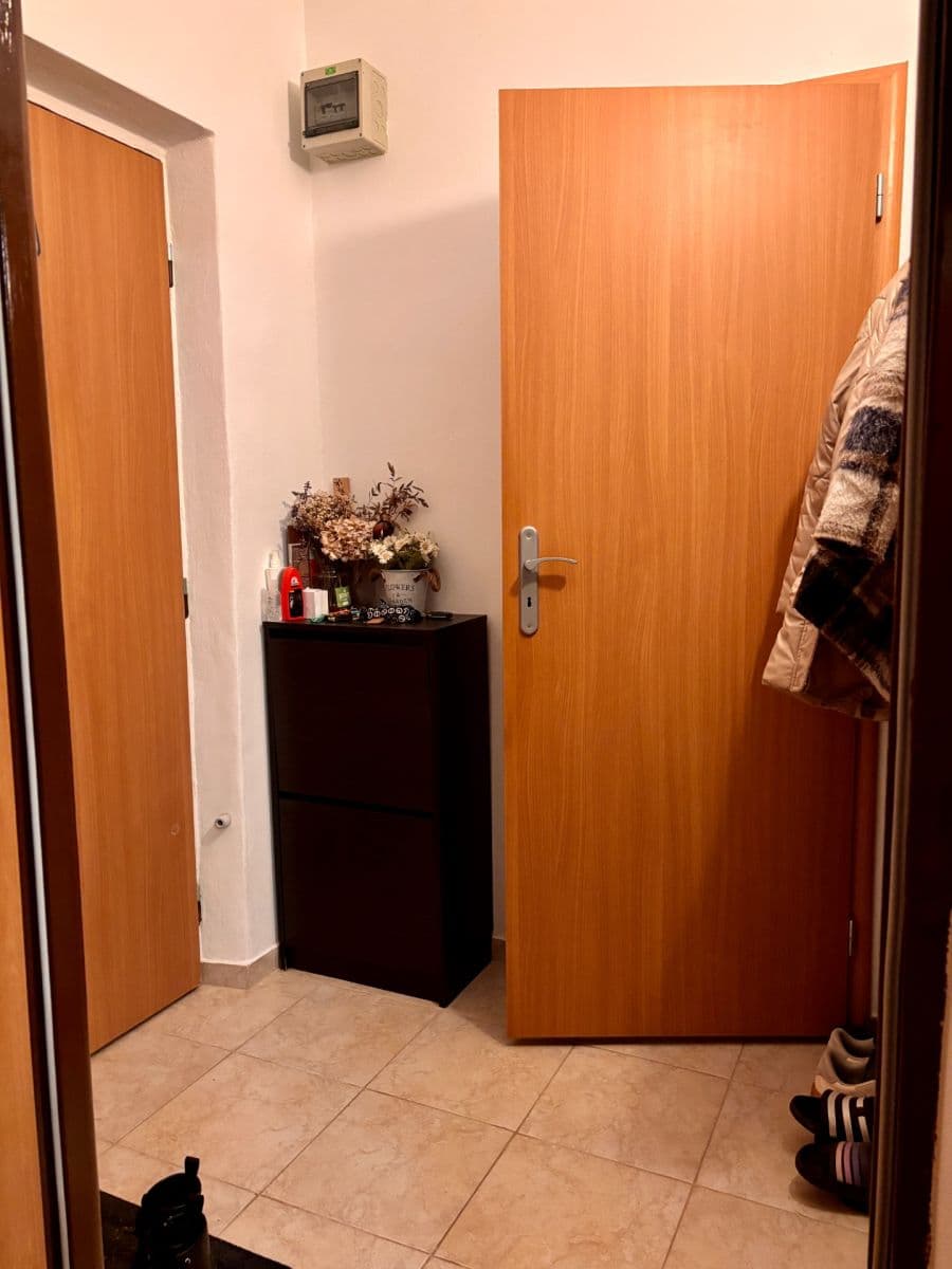 Prenájom bytu 1-izbový 35 m², Želivecká, Praha, Praha Prenájom bytu 1-izbový 35 m², Želivecká, Praha, Praha