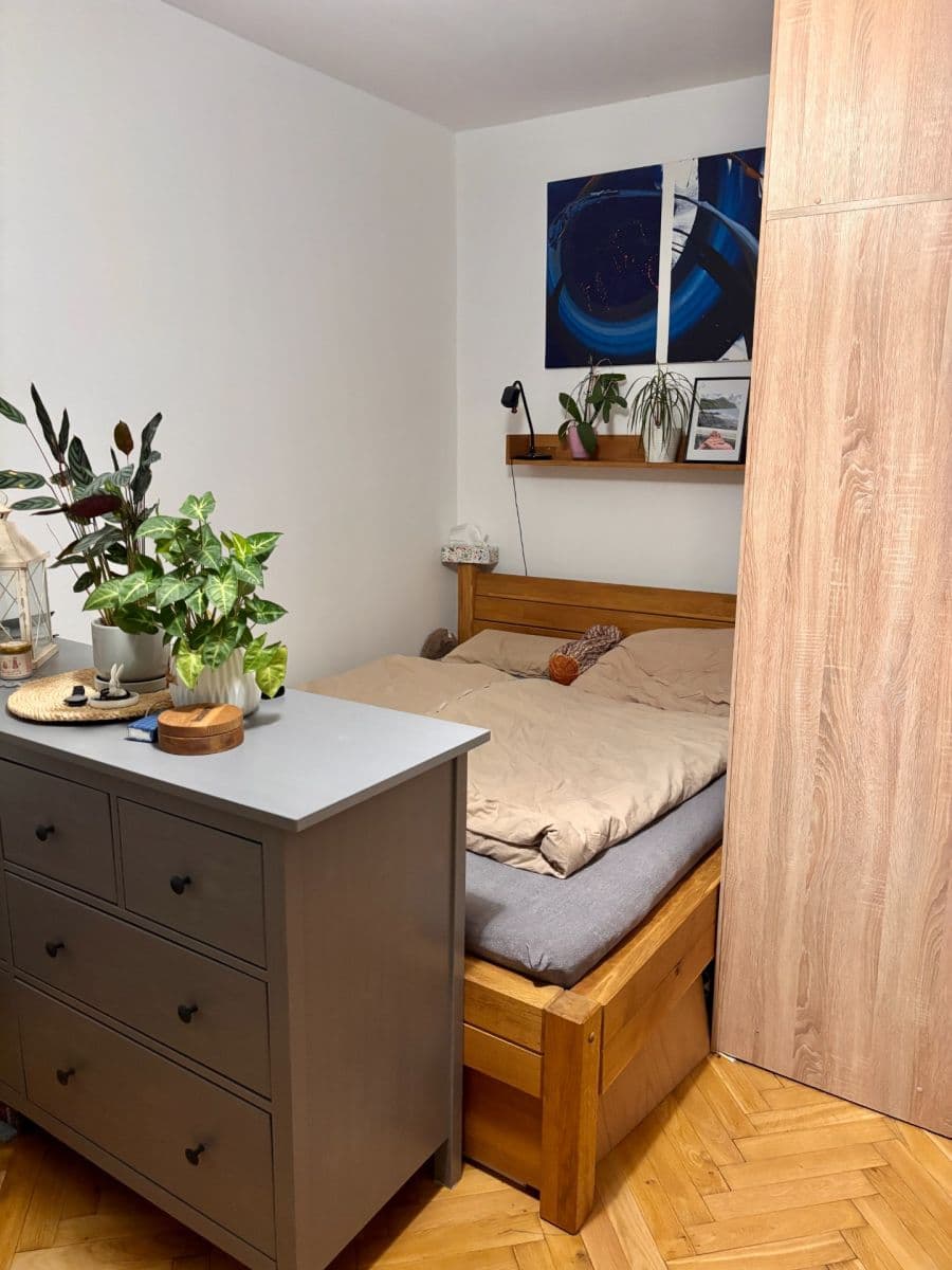 Prenájom bytu 1-izbový 35 m², Želivecká, Praha, Praha Prenájom bytu 1-izbový 35 m², Želivecká, Praha, Praha