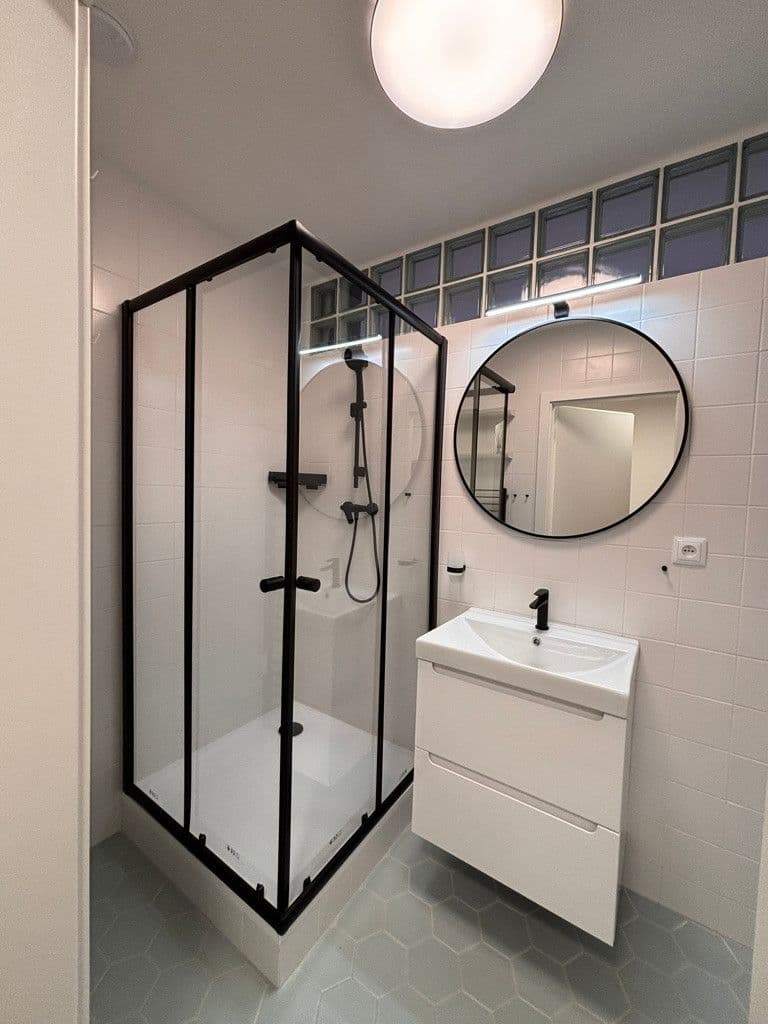 Prenájom bytu 2-izbový 51 m², Na Okraji, Praha, Praha Prenájom bytu 2-izbový 51 m², Na Okraji, Praha, Praha